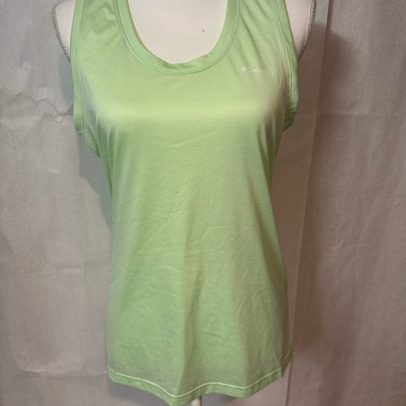 Columbia Women's Mint Green Sleeveless Top - Picture 4 of 13